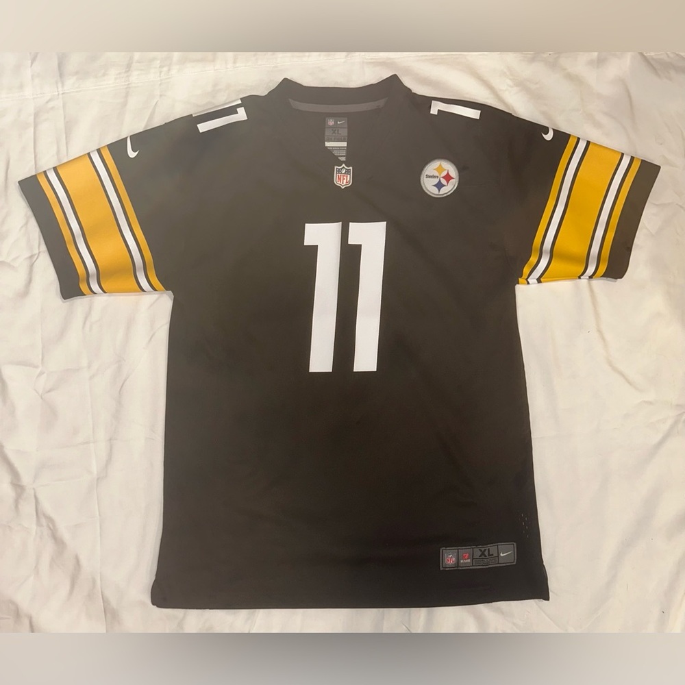 NIKE PITT STEELERS On Field Chase Claypool #11 Jersey Sz.XL